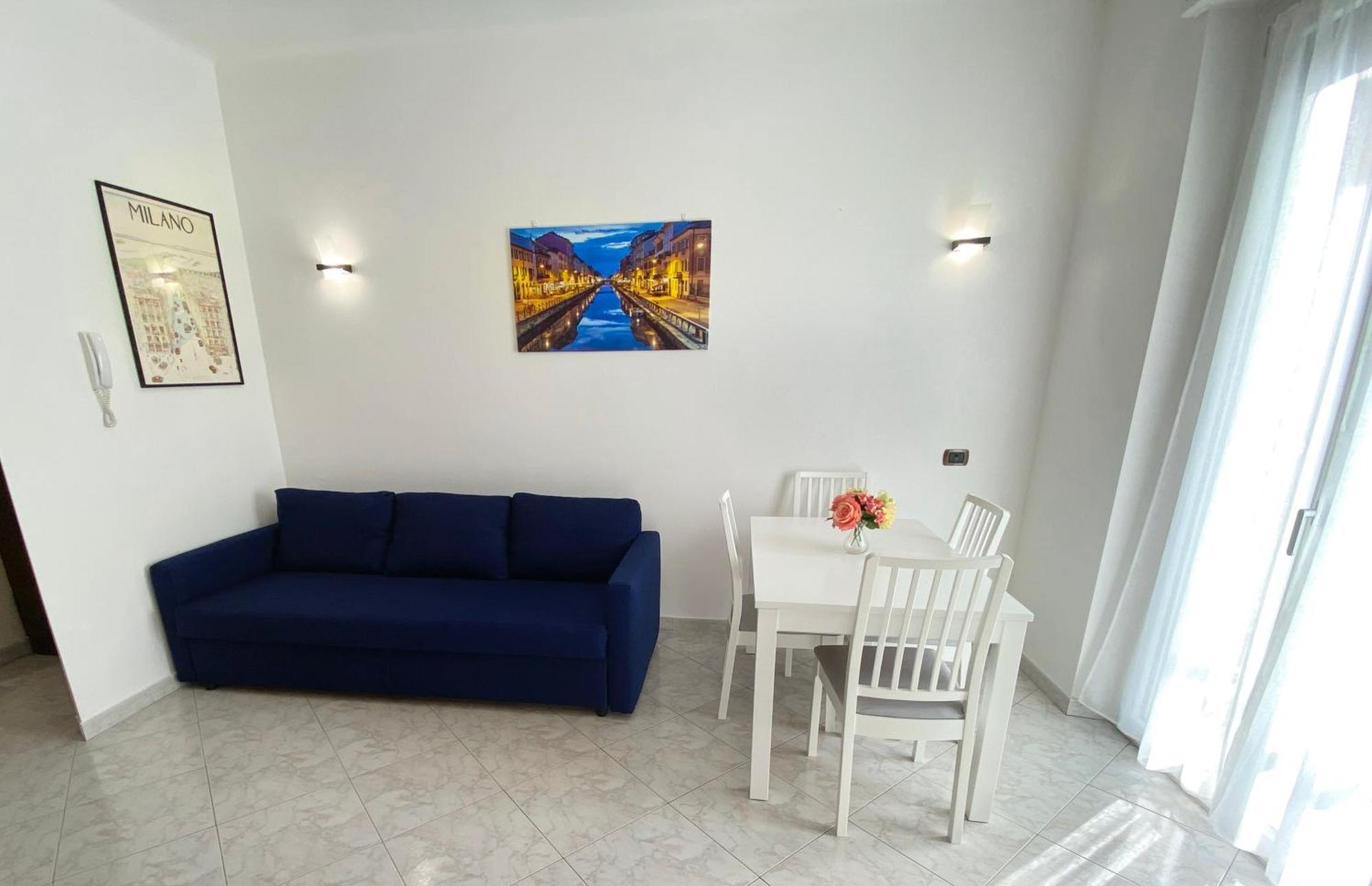 Grand Milan Apartamento Exterior foto