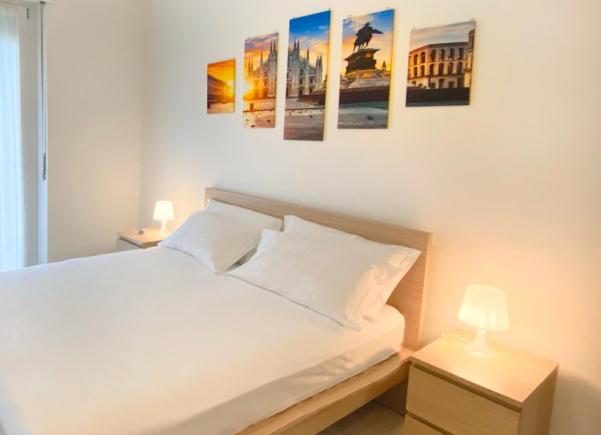 Grand Milan Apartamento Exterior foto