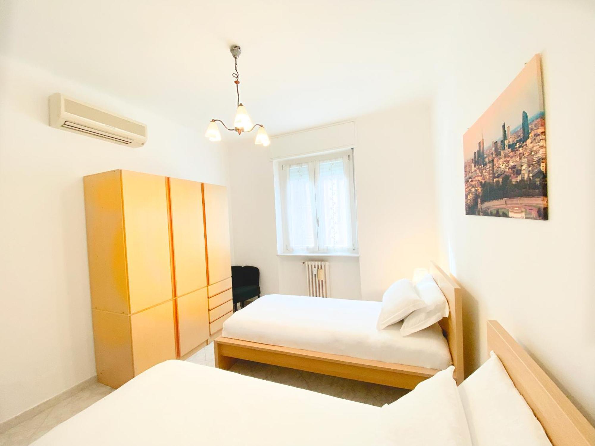 Grand Milan Apartamento Exterior foto